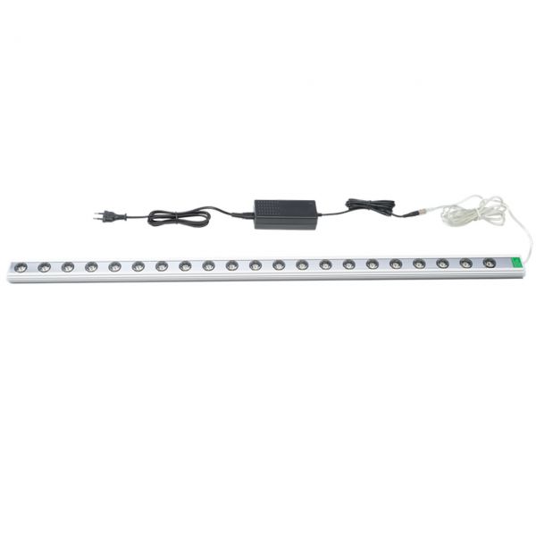 LED-Pflanzenlampe LED-Leiste mit Spots, 90 cm