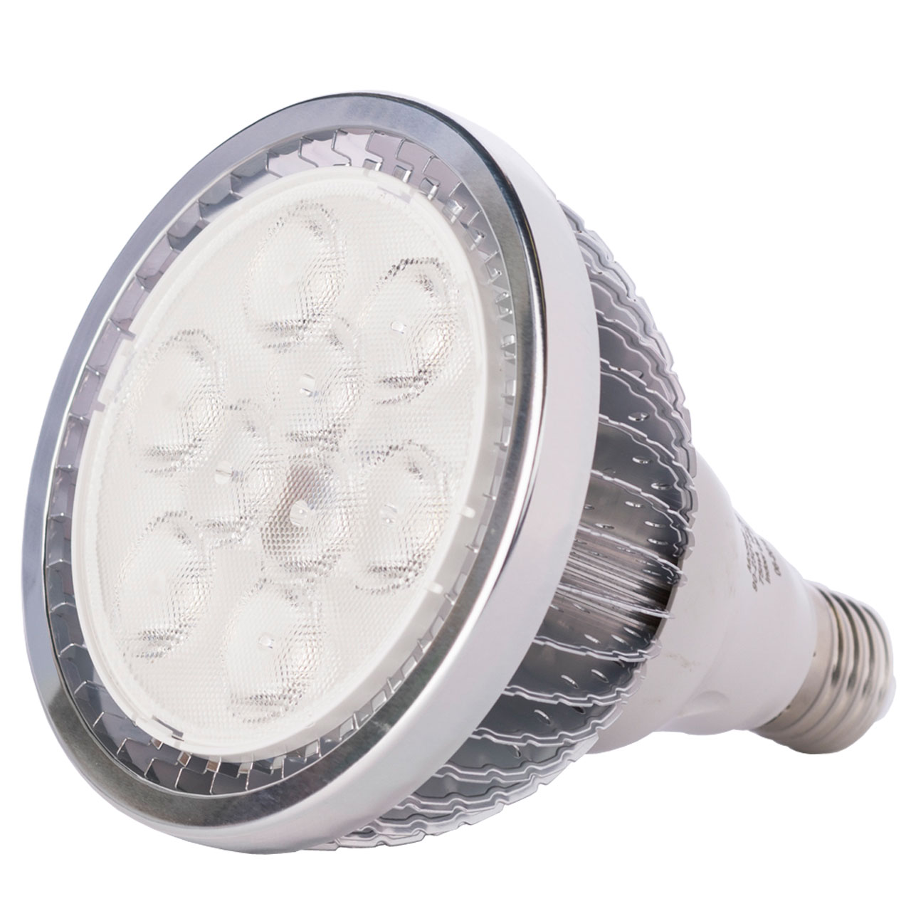 E27 Pflanzen Lampe Birne 120W LED Wachsen Licht Volles Spektrum Hydroponische 